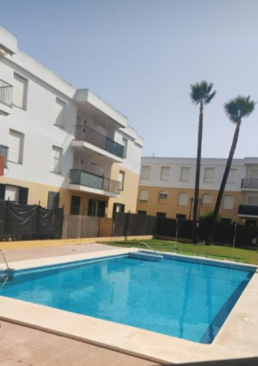 Apartamento Centro Estación, Parking Privado